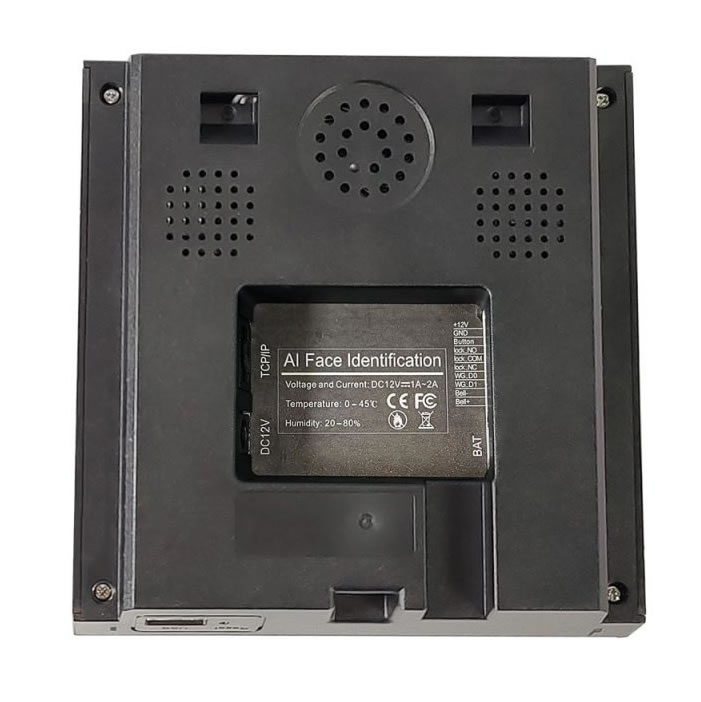 Access Control AIFace11 Dynamic Facial Recognition System Terminal